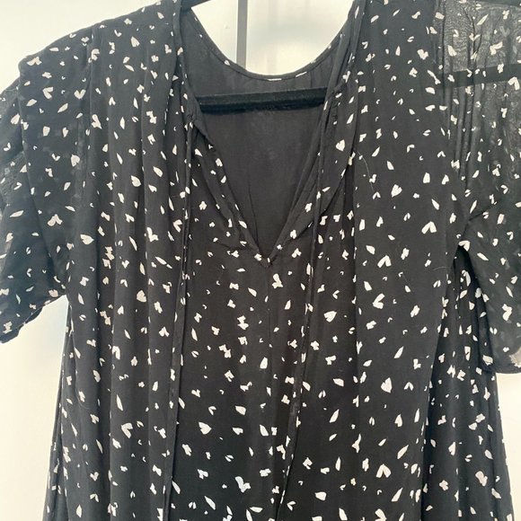 Anthropologie Cloth & Stone Shift Dress - Picture 5 of 15